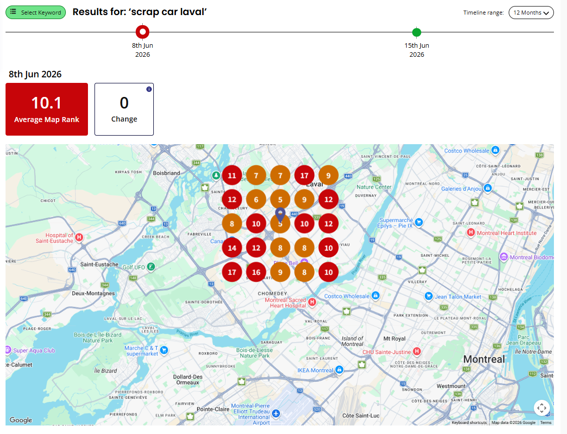 Google Business Profile & Local SEO Specialist | Map Pack Rankings 