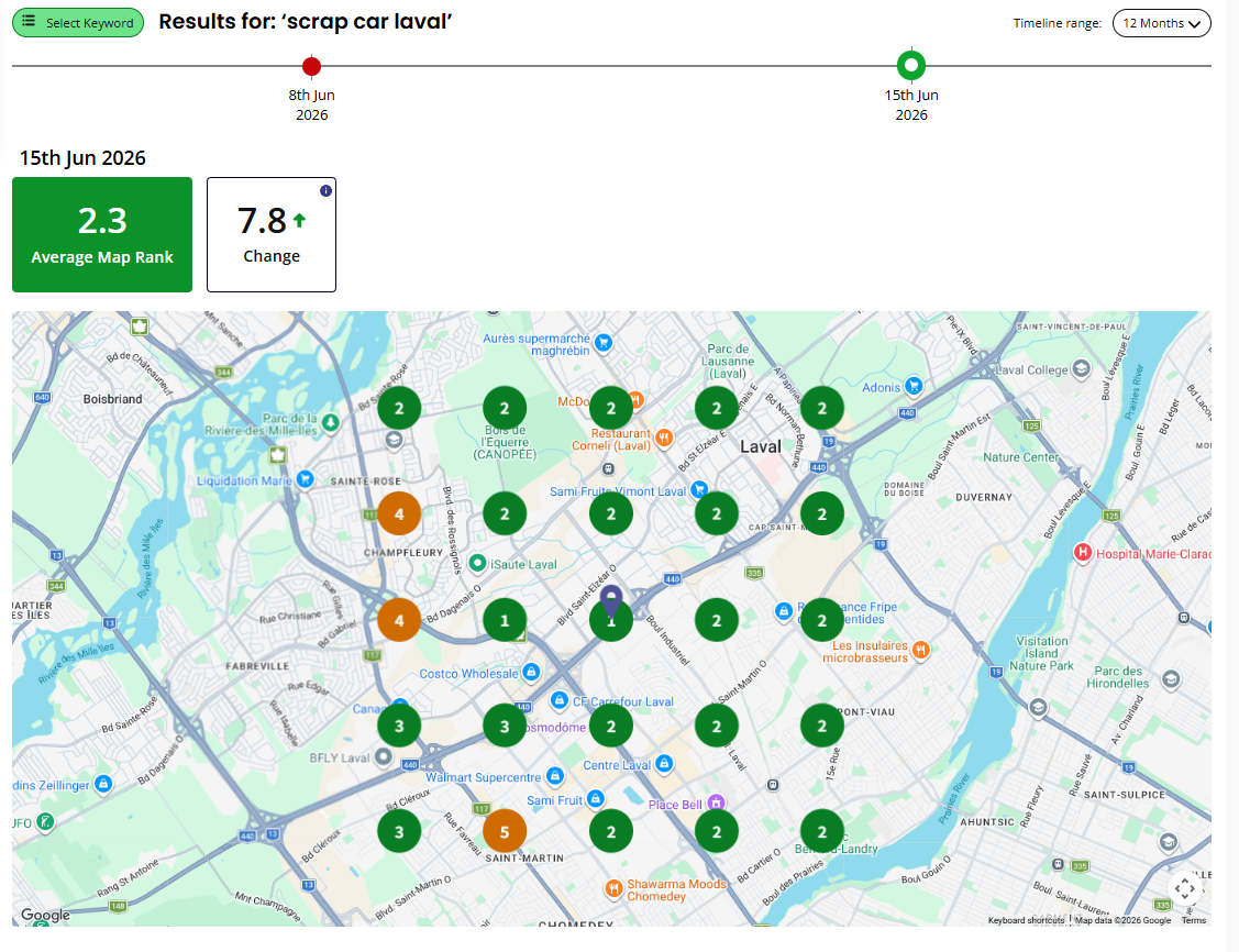 Google Business Profile & Local SEO Specialist | Map Pack Rankings 