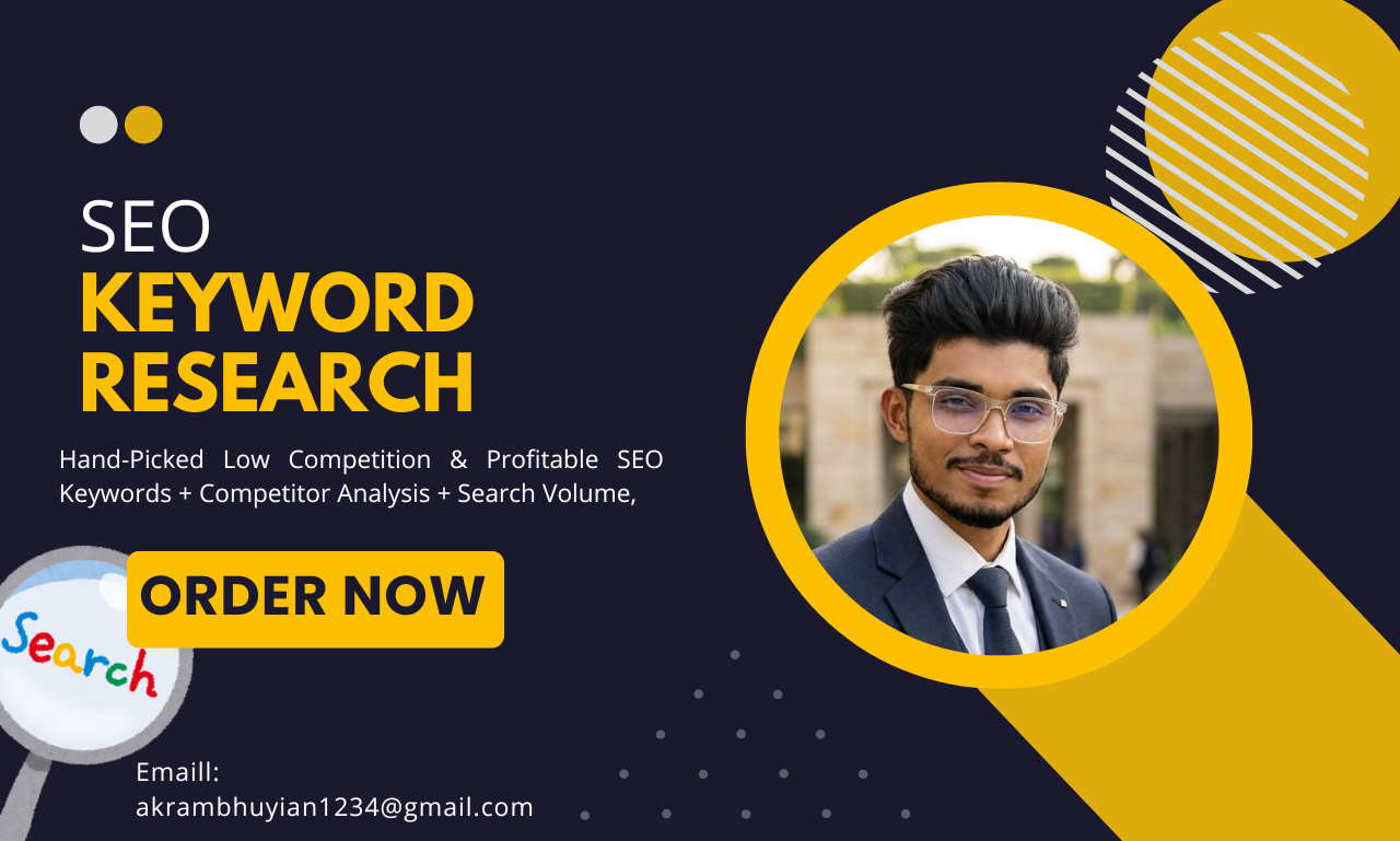 find profitable SEO keywords and analyze your competi...