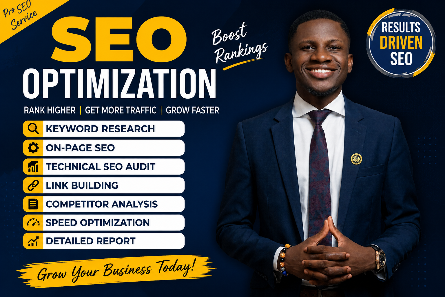 I Will Be Your Professional SEO Optimization Service ...