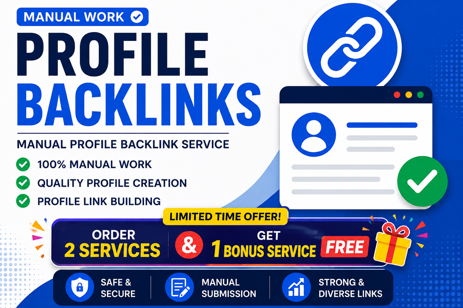 I will Build a Grow Your Website with Up to 700 Profi...
