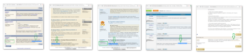 I will manually place 30 Question-and-Answer backlinks with a report