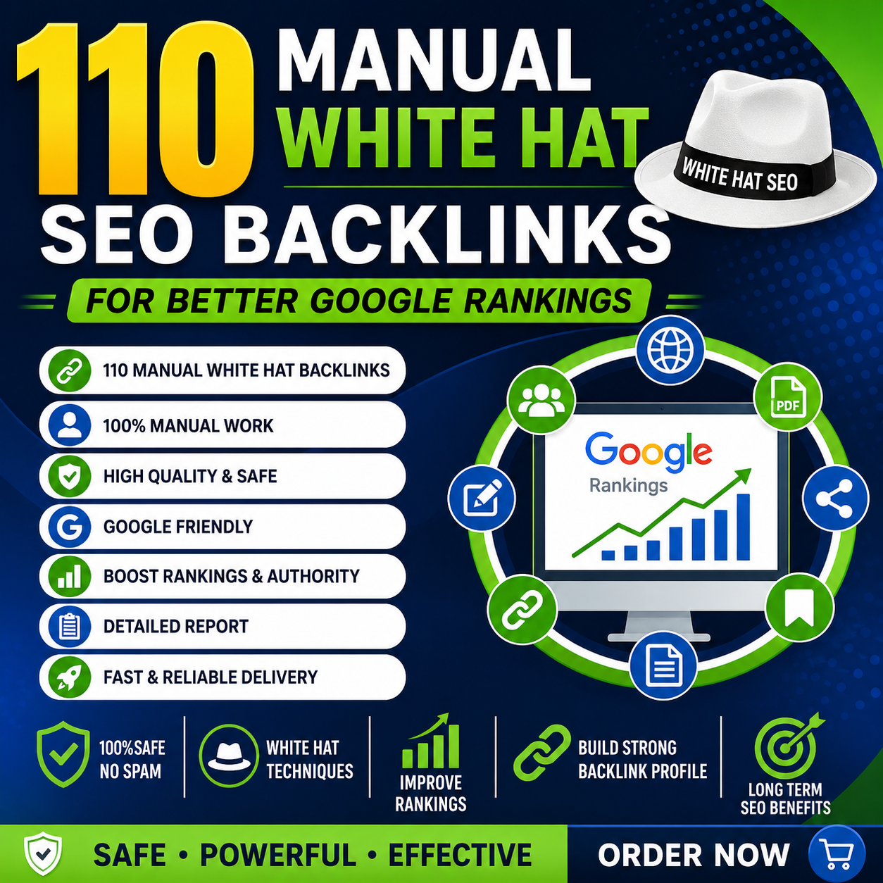 110 Manual White Hat SEO Backlinks for Better Google ...