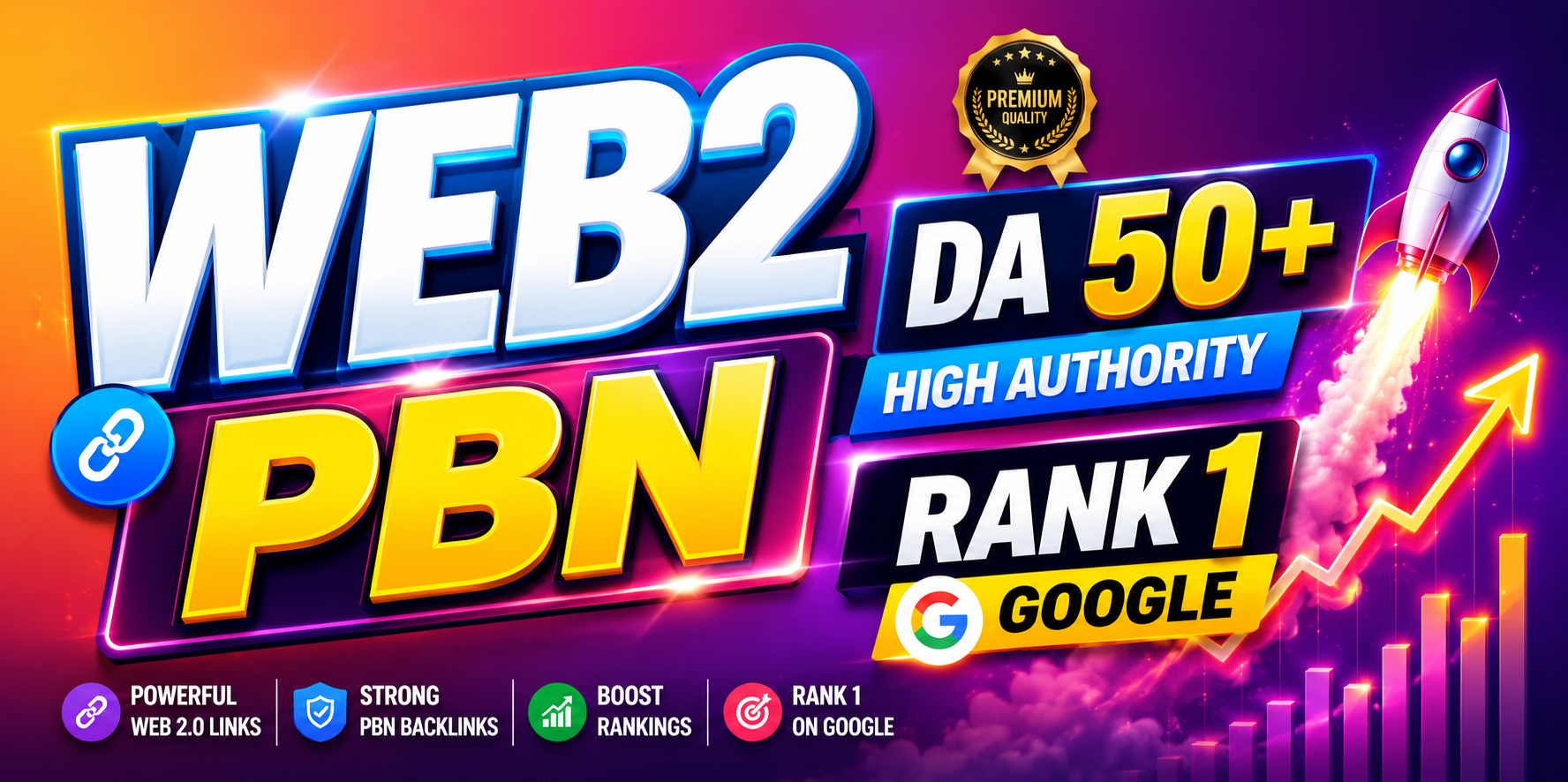 GOOGLE RANK BY MASSIVE AUTHORITY 60+ PREMIUM ACADEMIC...