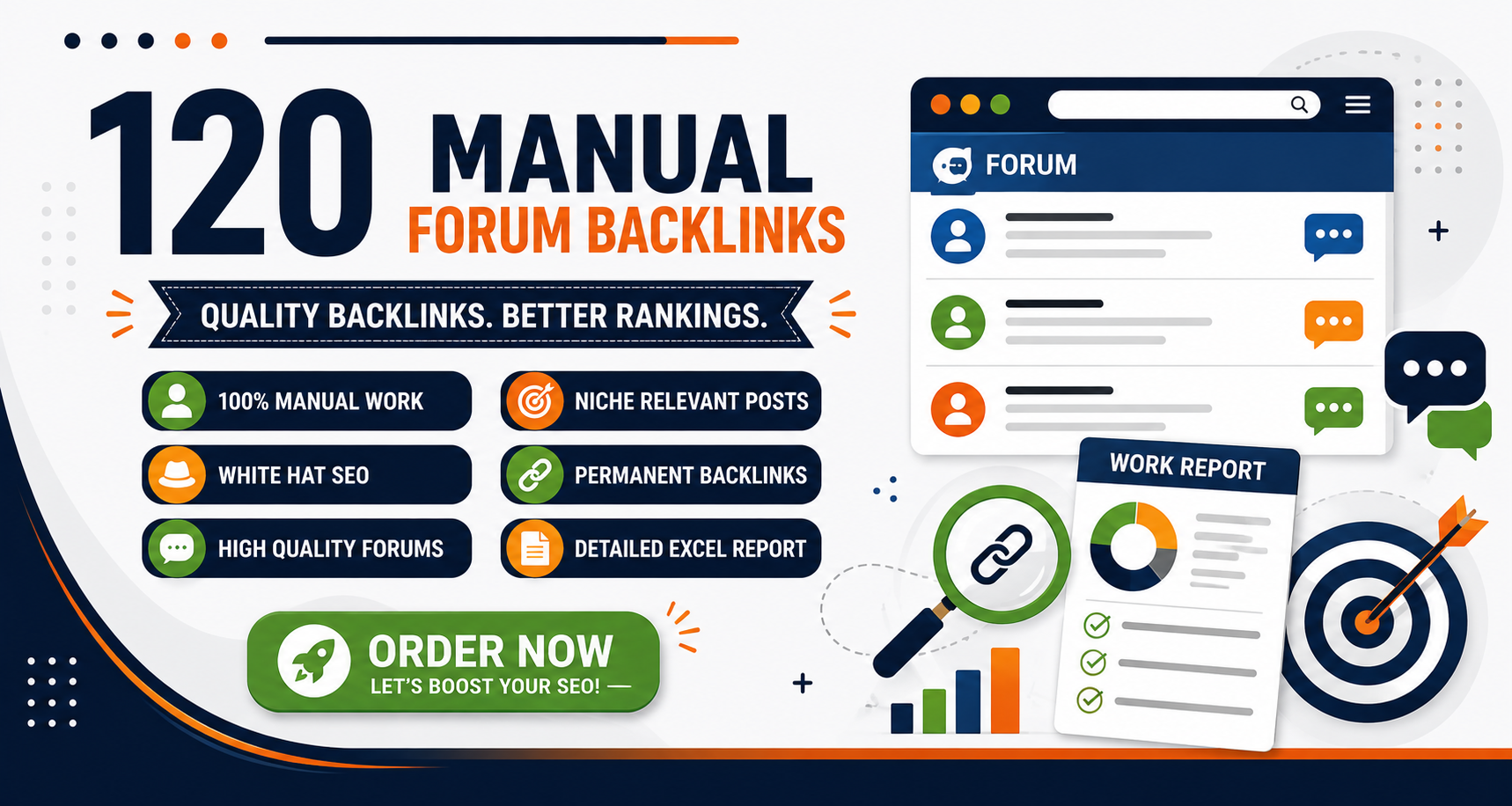 I Will Build 120 High-Quality Manual Forum Backlinks ...