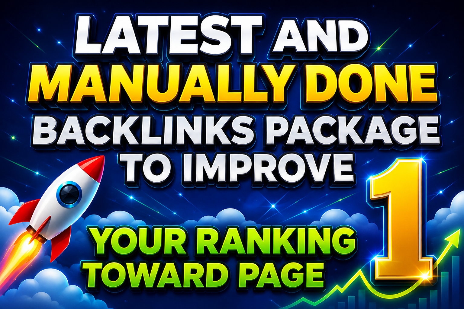 Premium Manual SEO Backlinks & White Hat Link Building to Boost Your Google Rankings