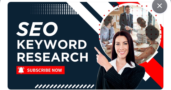 I Will Do SEO Keyword Research with 50 Low Competition Keywords for Google Ranking