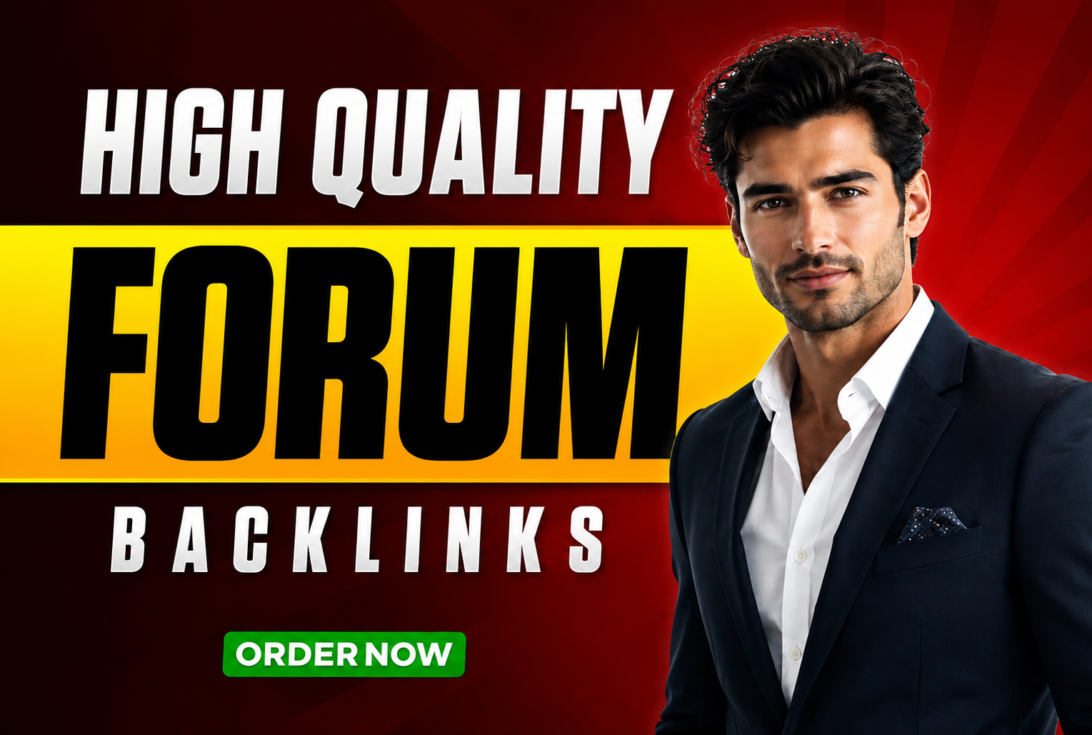 Get SEO Optimized 70 Forum Backlinks That Increase We...