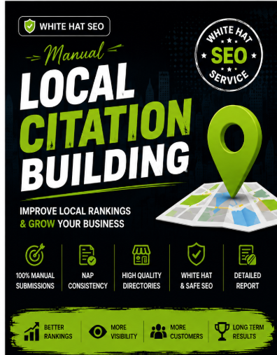 25 Manual Local Citations for Better Local SEO & Google Rankings