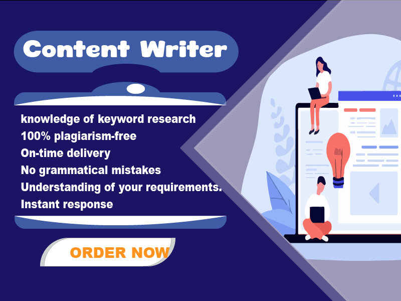 I will write professional SEO Content in 1000 words t...