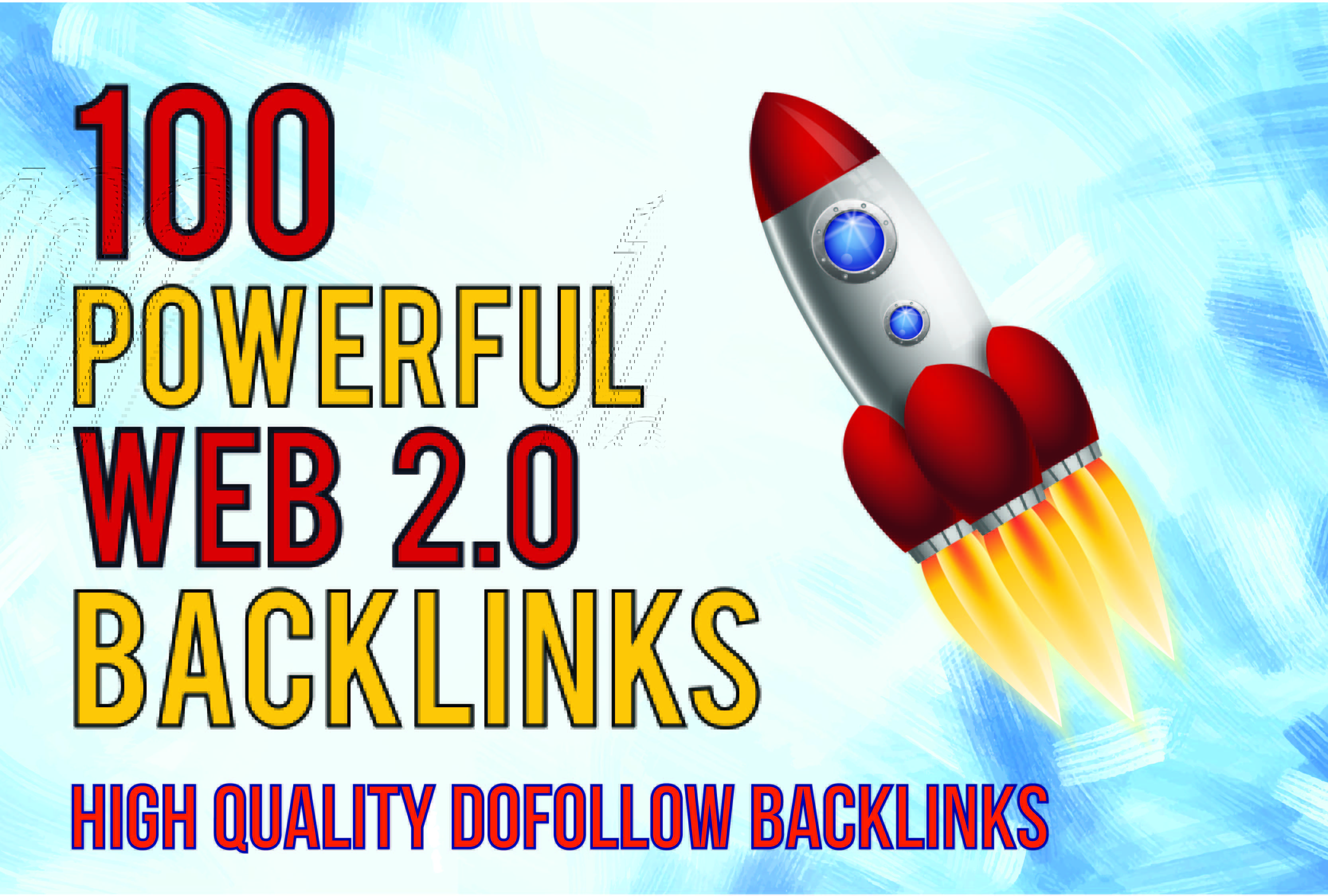 Build 100 Manual White Hat Web 2.0 Backlinks for Better SEO Rankings