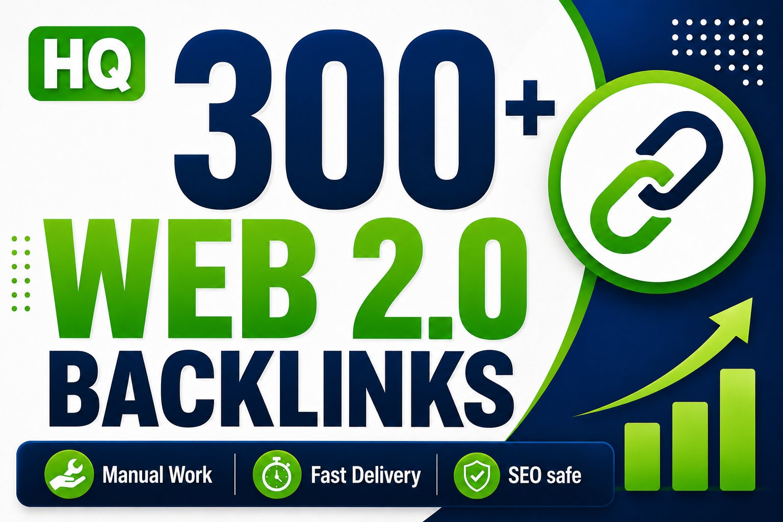 I Will Build 300+ High Quality Web 2.0 Backlinks on U...