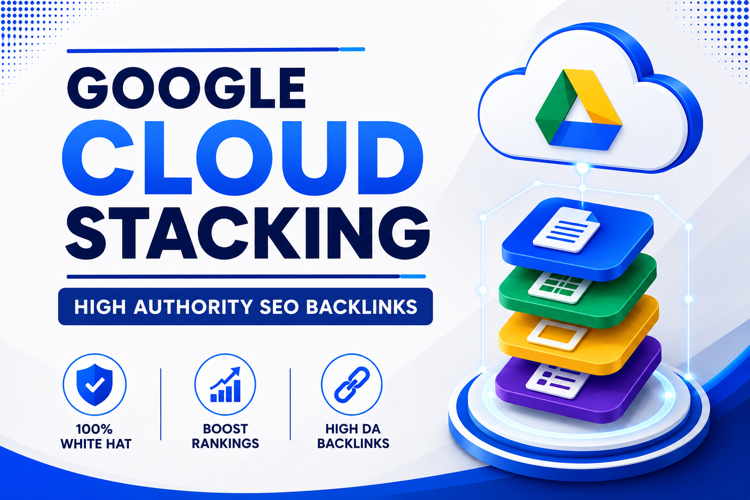 I Will Build a White Hat Google Cloud Stack to boost ...