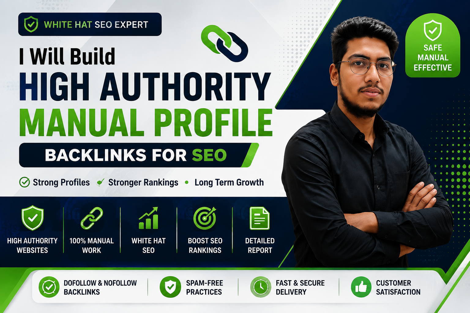 I Will Build High Authority Manual Profile Backlinks ...