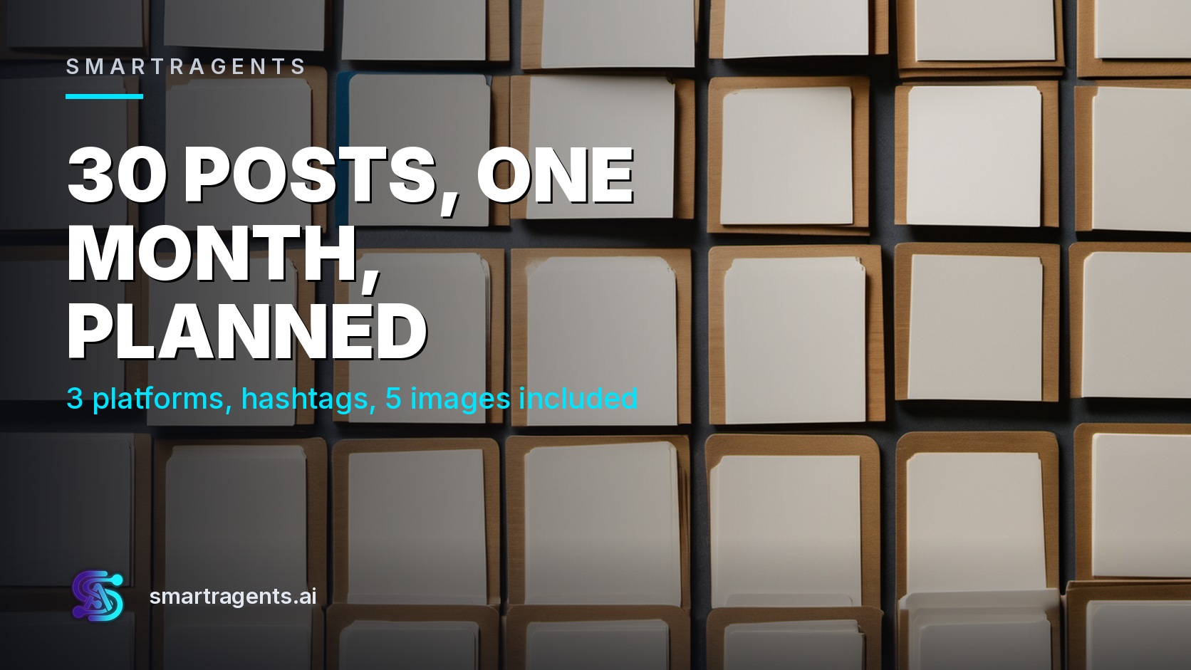 30 Day Content Calendar for Instagram, LinkedIn and ...