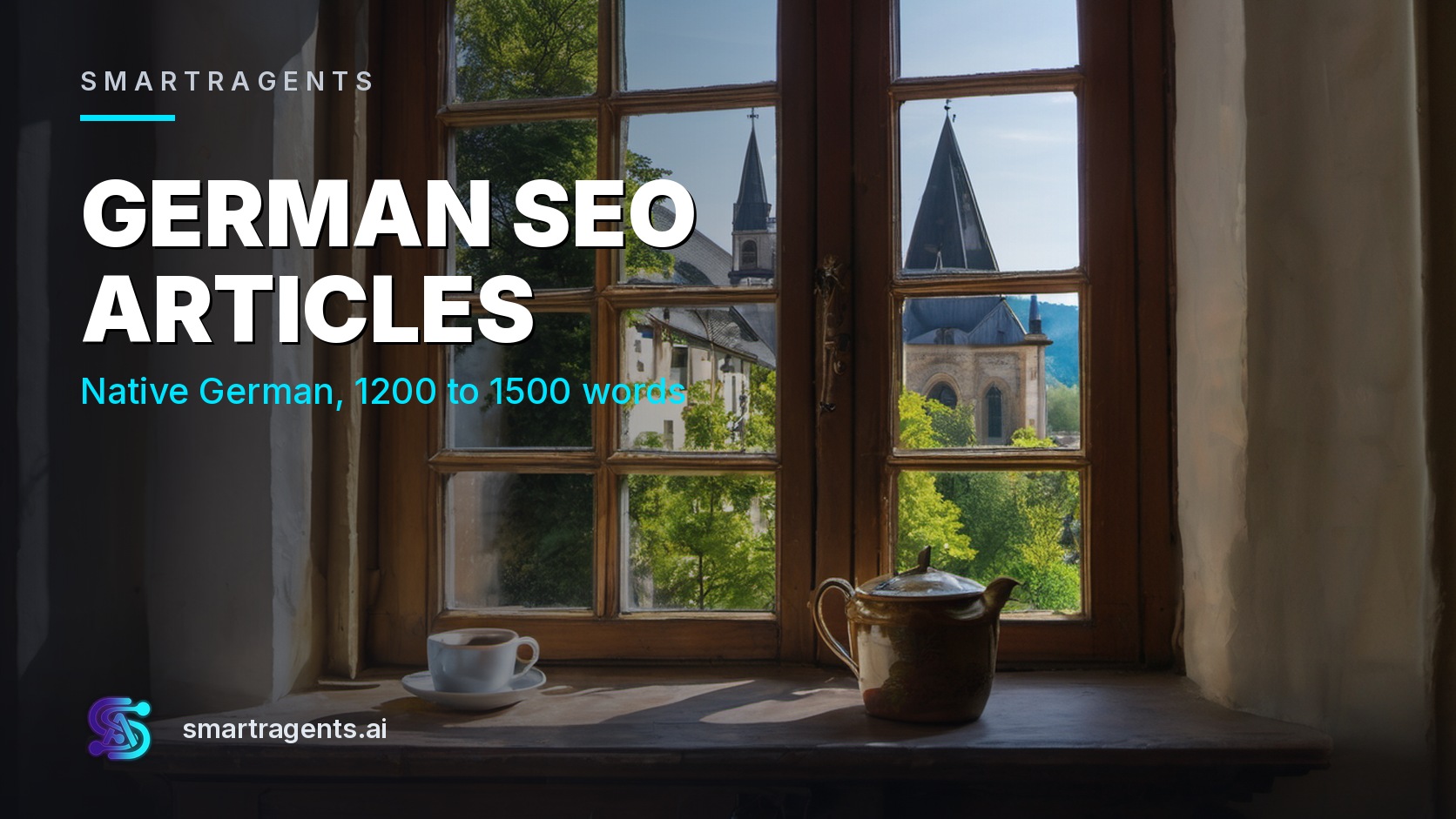 SEO Article for the DACH Market, Native Writer, 120...