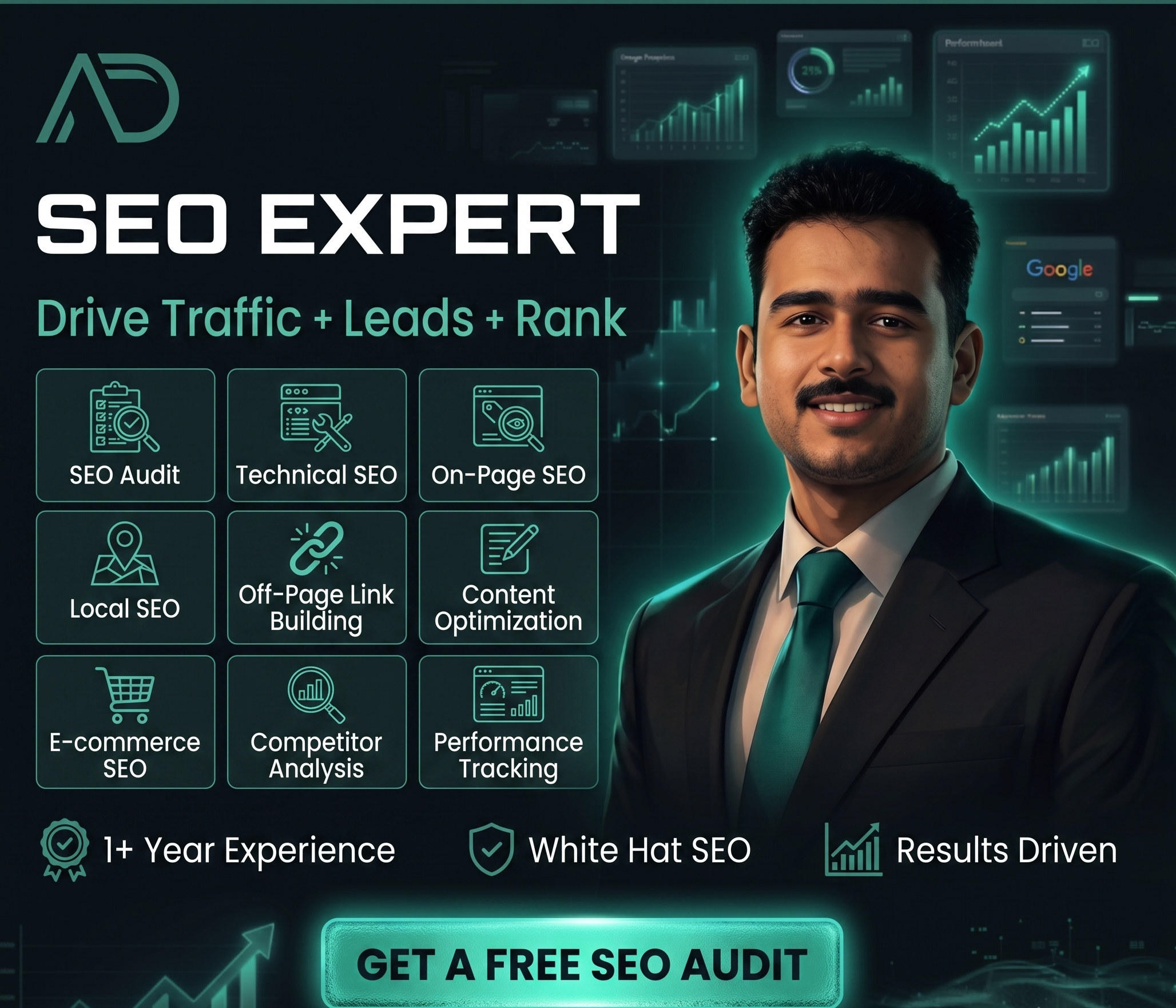 I will provide professional SEO services to boost you...