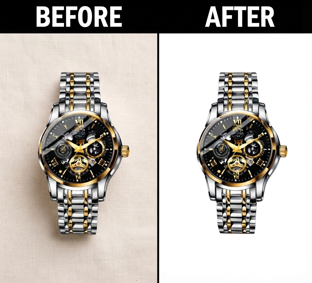 I will do professional image background removal and pencil sketch art