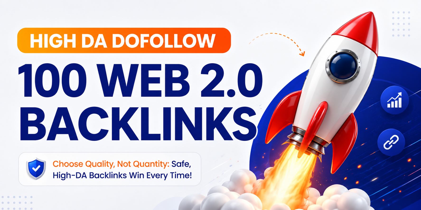 100 Web 2.0 Backlinks with High DA Dofollow Links for...