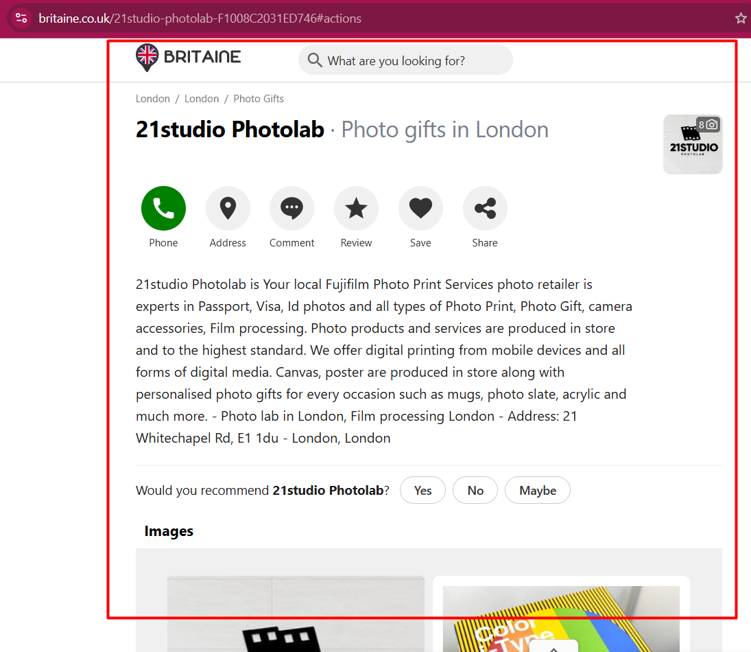 60 UK Local Citations with Audit and Duplicate Check for Local SEO