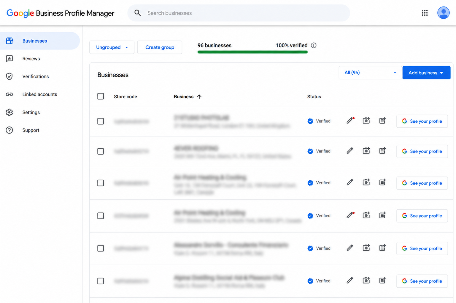Google Business Profile Optimization for Local SEO
