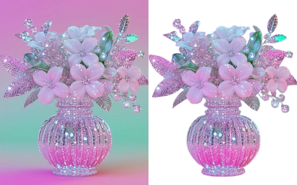 I will remove background and also add color in pictur...
