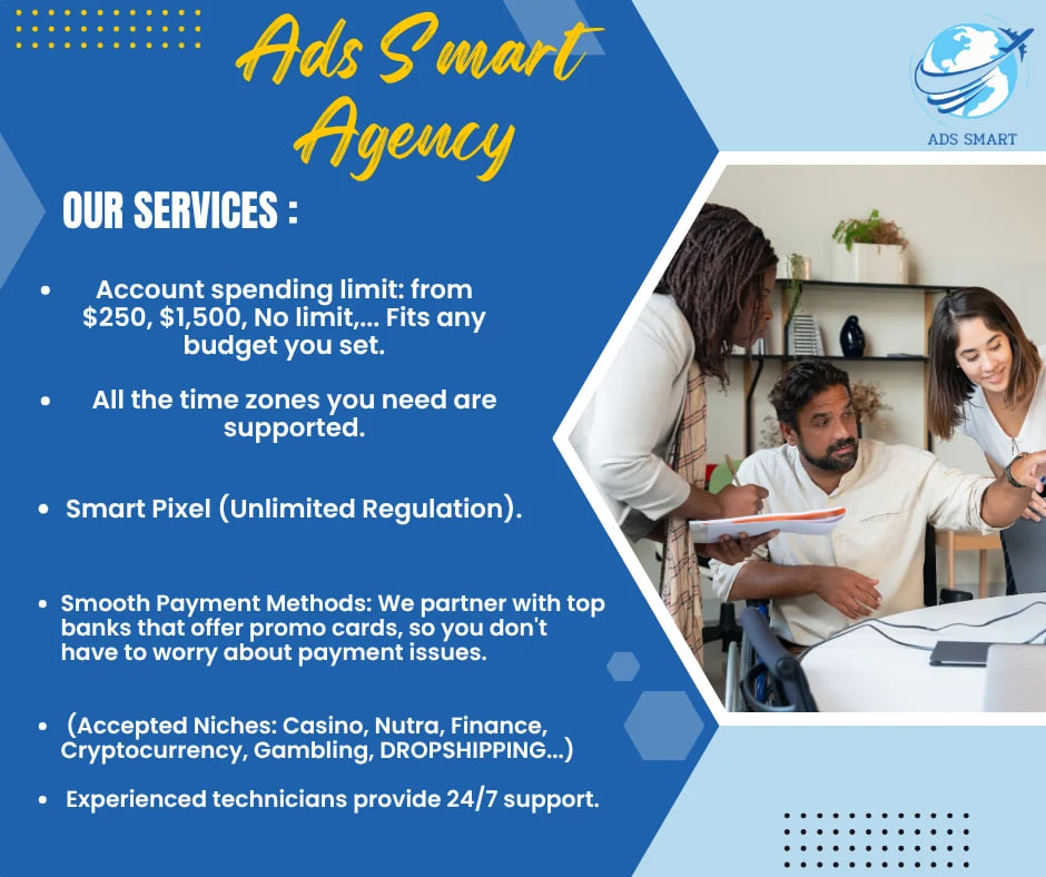 ADS SMART - ADVERTISING FOR RENT - Reach More- SUPPOR...