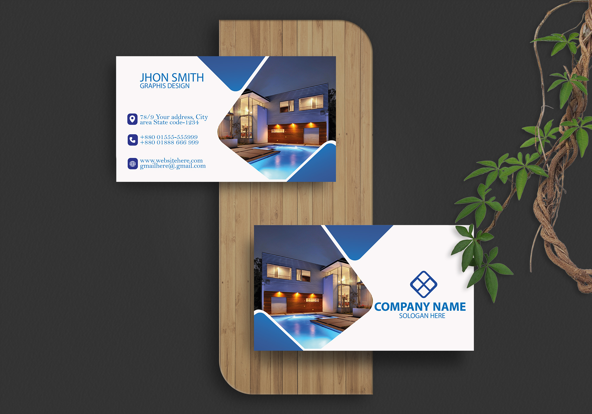 Creative Visual Designer for Business Growth 
