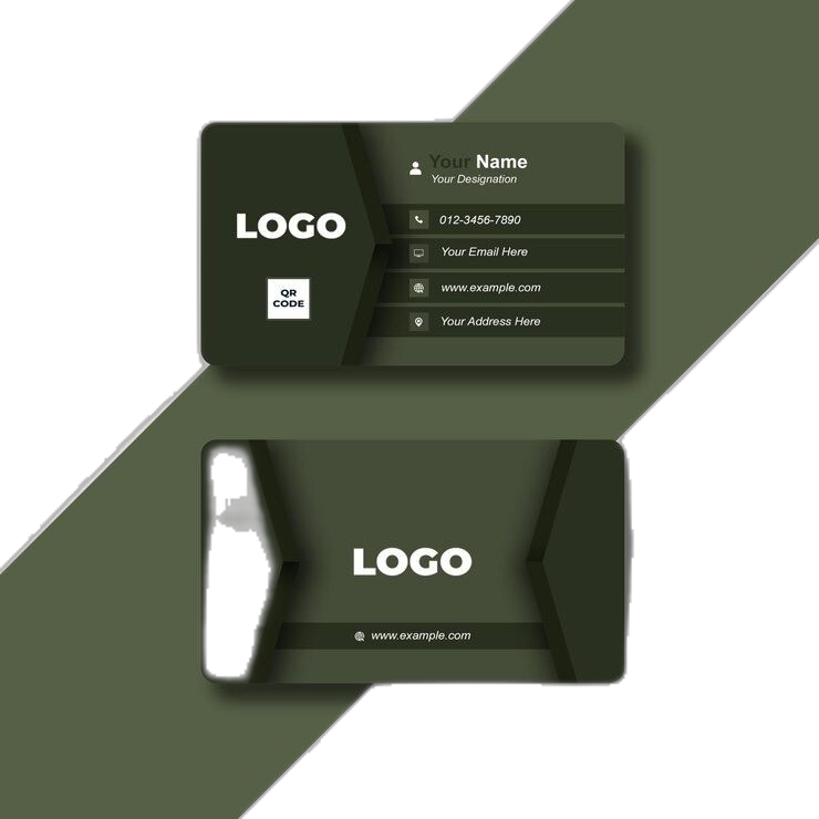 I Will Create a Premium and Professional Business Card Design