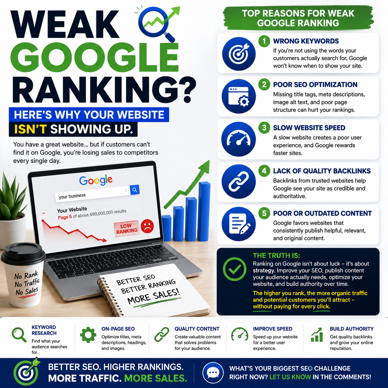 I Will Improve Your Google Rankings With Complete SEO Optimization