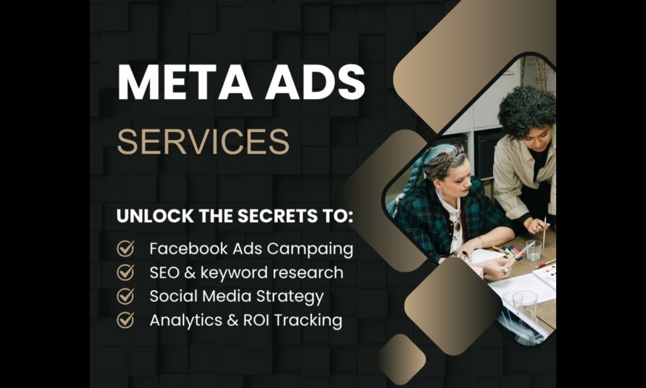 I will setup Facebook and Instagram advertising campa...