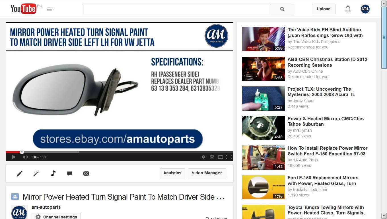 I will make 10 short videos with watermark