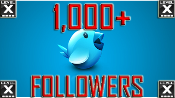 Deliver 1,000+ High-Quality Twitter Followers
