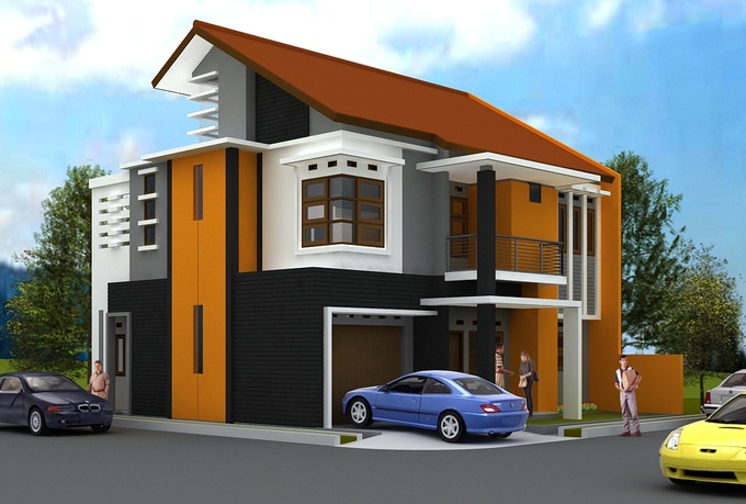 put Your link on PR3 Modern Home Design Per Year