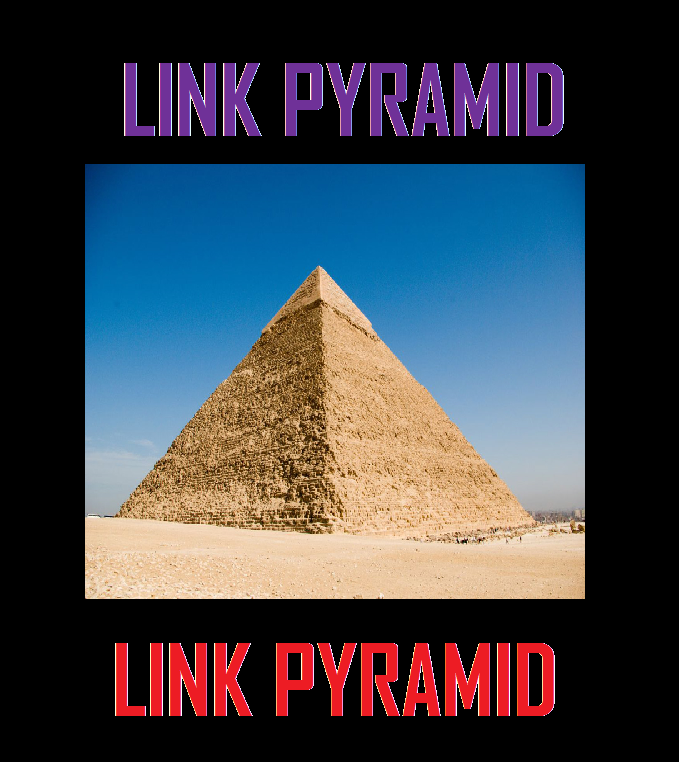 Build Links Pyramid Consist Of 15000 Profile Link as ...