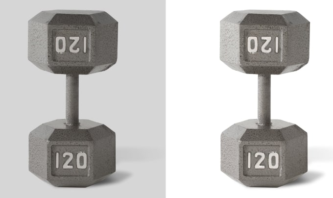 do Clipping Path of 12 images Background Remove in 24 hours