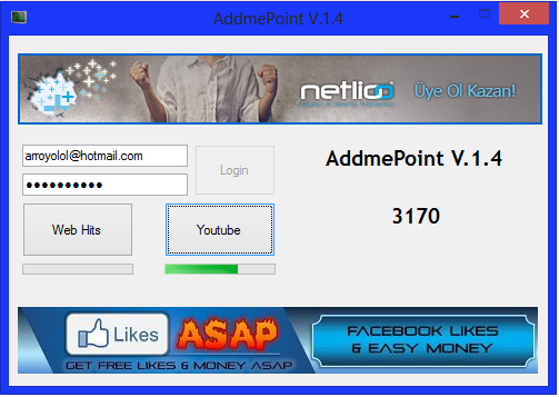 AddMeFast Bot AddMePoints NO IMACROS