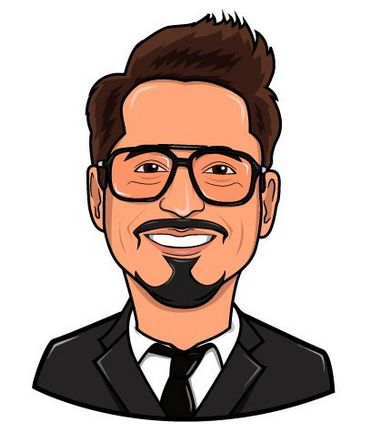 I Will Make Cartoon Avatar of You 