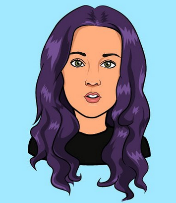 I Will Make Cartoon Avatar of You 