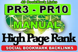 Top PR Dofollow 40 Social bookmarking 2018 with Drip ...