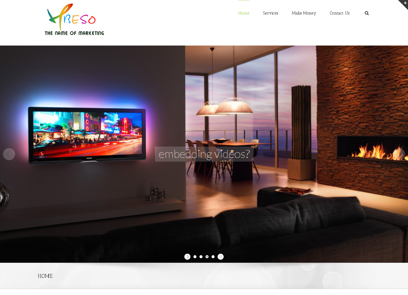 Make Wordpress website with premium themes and Plugins