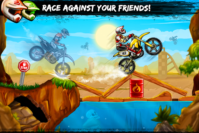 We Can Develop any kind of Android/iPhone Games 