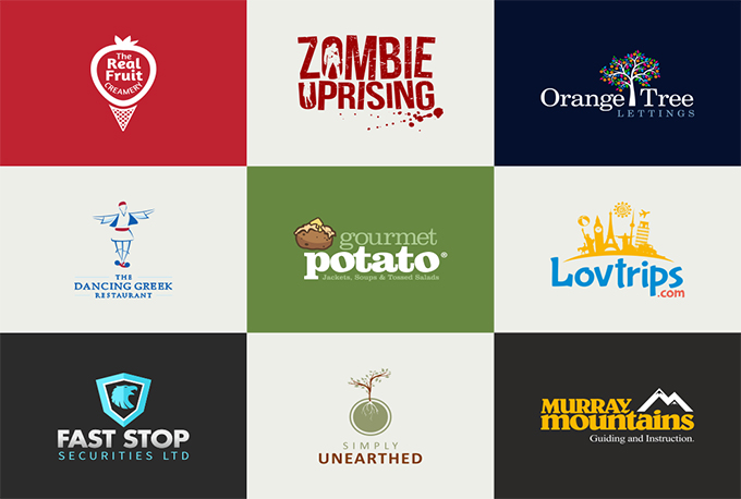 Design outstanding professional logo