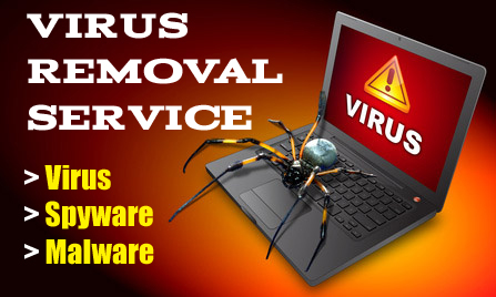 I will Remove Spyware, Adware or Virus from your com...