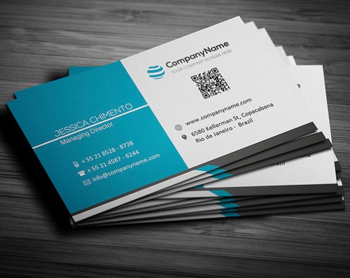 I will design  awesome business card for your business