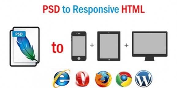 Create or customize your html/css web page