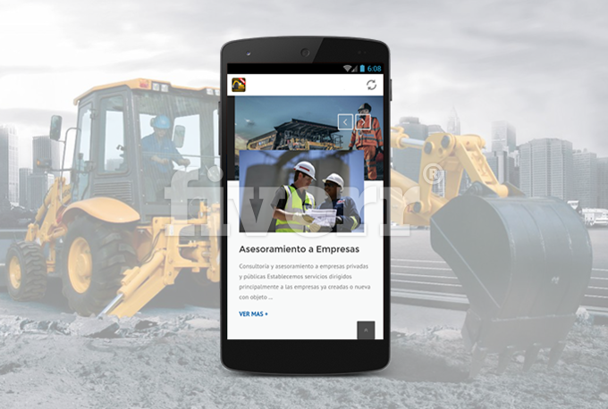 I will convert your website into a cool ANDROID app, ...