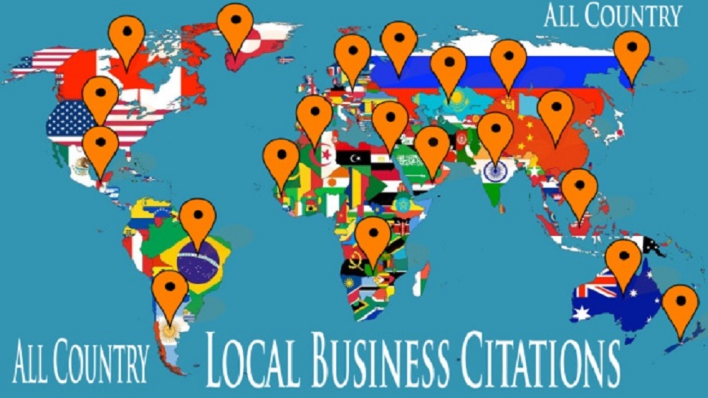 do 25 Live All Country Local Citations For Your Busin...
