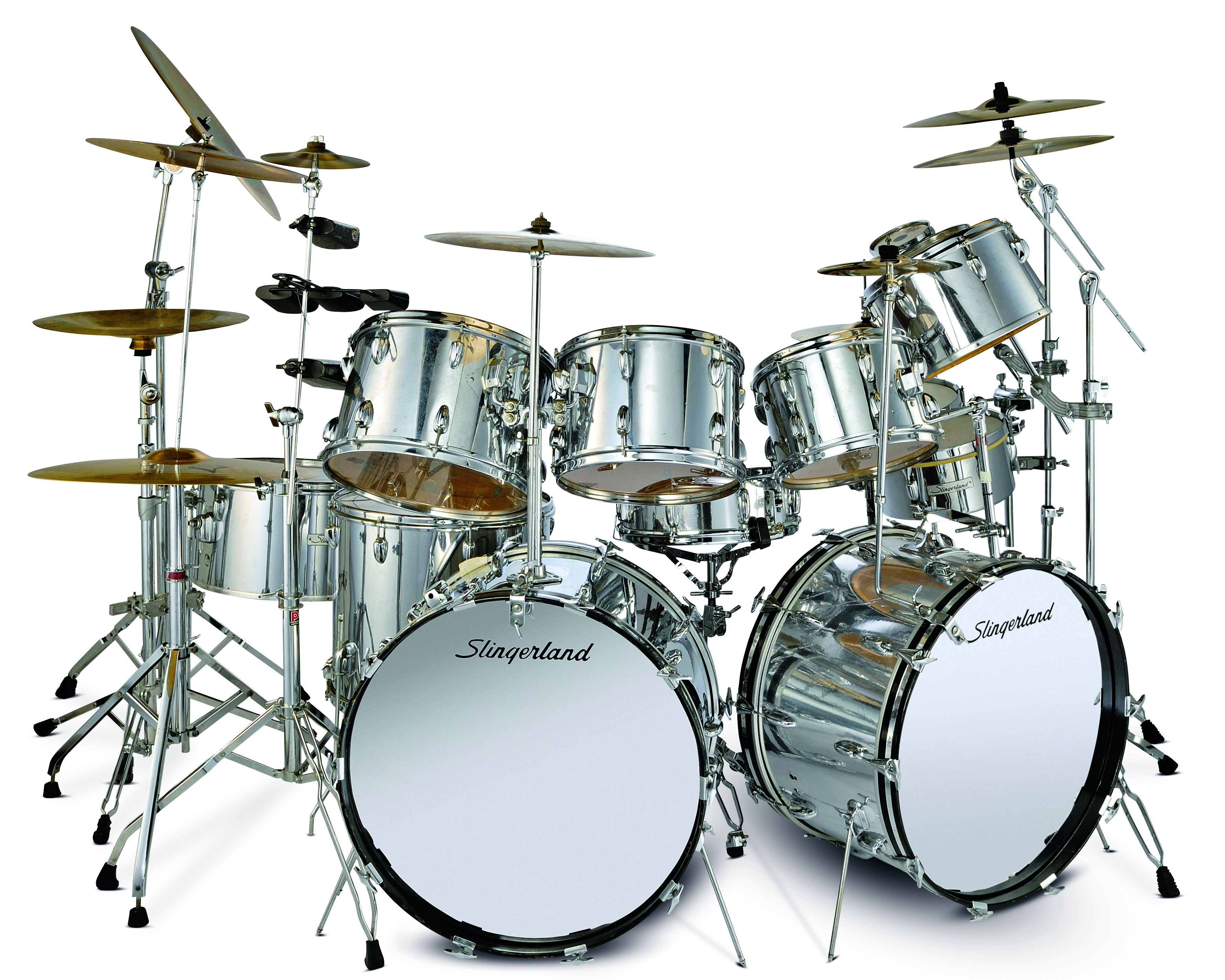 Compose and record a drum track for your song, midi ...