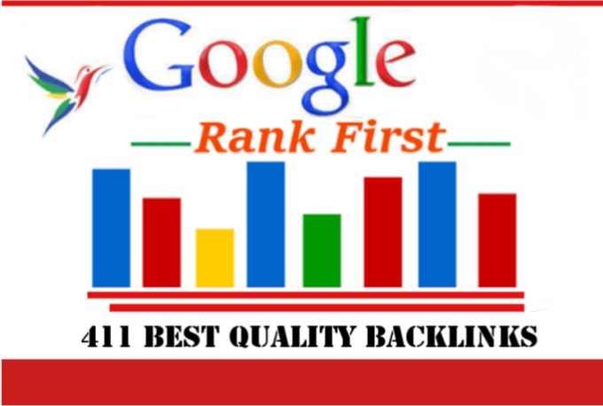 I will Increase Your Ranks to the First Page Google w...